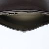 Louis Vuitton sacoche en cuir Utah marron - Detail D4 thumbnail