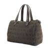 Bulgari Bag in brown monogrammed canvas and leather - 00pp thumbnail