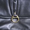 Ralph Lauren en cuir noir - Detail D5 thumbnail