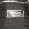 Prada en tissu et cuir noir - Detail D3 thumbnail