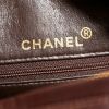 Chanel Camera in brown quilted leather - Detail D3 thumbnail