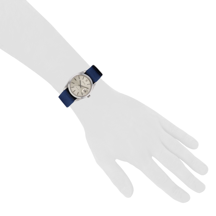 Orologio Rolex Oyster Date Precision in acciaio Ref :  6694 - Detail D1