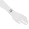 Reloj de pulsera Hermès Barenia Ref. BA1.210 de acero - Detail D1 thumbnail
