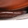 Louis Vuitton Saint-Cloud in monogram canvas and natural leather - Detail D2 thumbnail