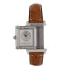 Jaeger-LeCoultre Reverso in stainless steel Duetto Ref : 266.8.44 Circa 2000 - Detail D1 thumbnail