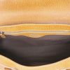 Borsa Tod's in pelle martellata marrone - Detail D2 thumbnail