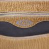 Borsa Tod's in pelle martellata marrone - Detail D3 thumbnail