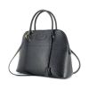 Hermès Bolide bag in black leather - 00pp thumbnail