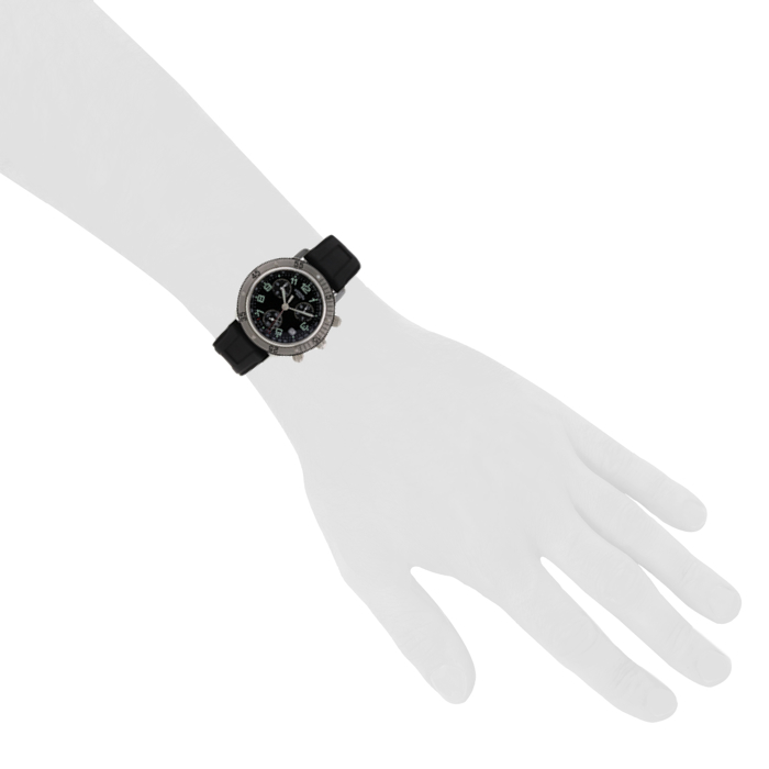 Orologio Acciaio - Detail D1