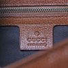 Gucci Mors in brown leather - Detail D3 thumbnail