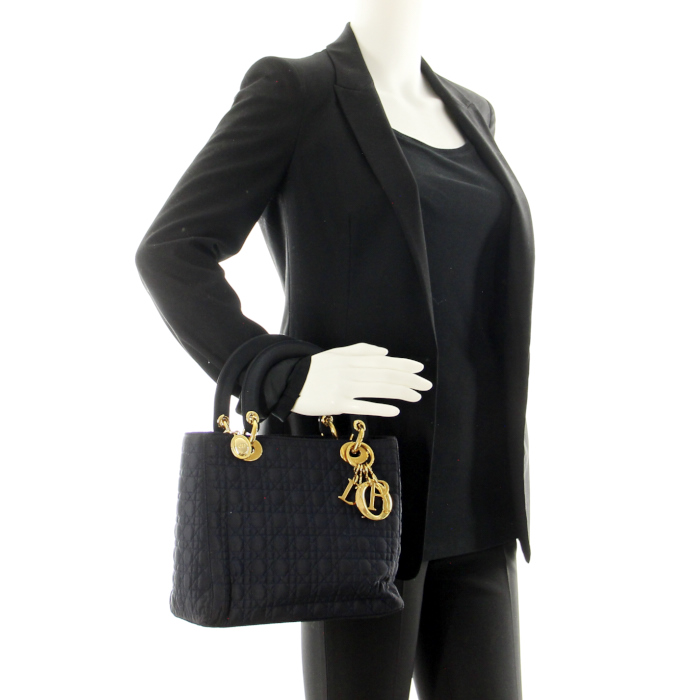 Dior Lady Dior Handbag 265636 | Collector Square