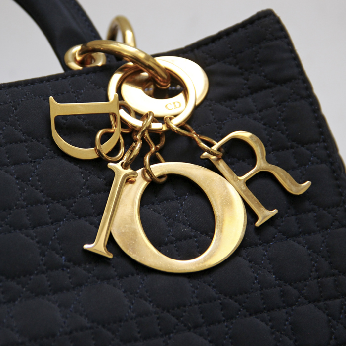 Dior Lady Dior Handbag 265636 | Collector Square