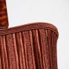 Yves Saint Laurent Ysl Vintage handbag in ochre canvas - Detail D4 thumbnail