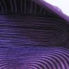 Yves Saint Laurent Vintage Bag in purple canvas - Detail D2 thumbnail