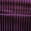 Yves Saint Laurent sac Vintage en tissu violet - Detail D3 thumbnail