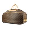 Louis Vuitton valise Eole en toile monogram cuir naturel    - 00pp thumbnail