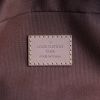 Louis Vuitton valise Eole en toile monogram cuir naturel    - Detail D2 thumbnail