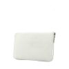 Hermes Azap wallet in white epsom leather - 00pp thumbnail