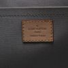 Louis Vuitton Rosewood en cuir vernis monogram blanc et cuir naturel  - Detail D3 thumbnail