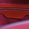 Louis Vuitton Saint Jacques grand modèle en cuir épi rouge - Detail D3 thumbnail