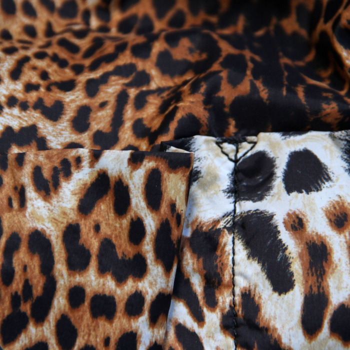 Yves Saint-Laurent Roady en cuero marron - Detail D3