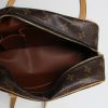 Louis Vuitton Cite medium model in monogram canvas and natural leather - Detail D2 thumbnail