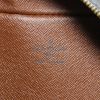 Louis Vuitton Cite medium model in monogram canvas and natural leather - Detail D4 thumbnail