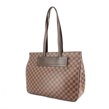 Louis Vuitton Vintage Louis Vuitton Parioli PM Brown Damier Canvas