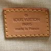 Louis Vuitton Trouville in canvas monogram and natural leather - Detail D3 thumbnail