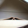 Borsa bisaccia Louis Vuitton Reporter modello grande in tela monogram e pelle naturale - Detail D3 thumbnail