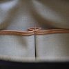 Louis Vuitton Reporter grand modèle en toile monogram et cuir naturel - Detail D4 thumbnail