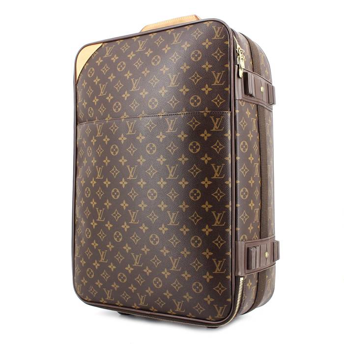 louis vuitton soft suitcase