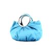 Dior in turquoise satin - 00pp thumbnail