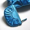Dior in turquoise satin - Detail D3 thumbnail