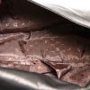 Handbag in black leather and strass - Detail D2 thumbnail