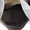 Salvatore Ferragamo sac en cuir noir - Detail D2 thumbnail