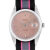 Reloj de pulsera Rolex Oyster Date Precision de acero ref.  6694 - 00pp thumbnail