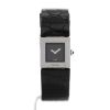 Orologio Chanel Matelassé Wristwatch in acciaio - 360 thumbnail