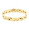 Cartier yellow gold Maillon Panthère bracelet - 00pp thumbnail