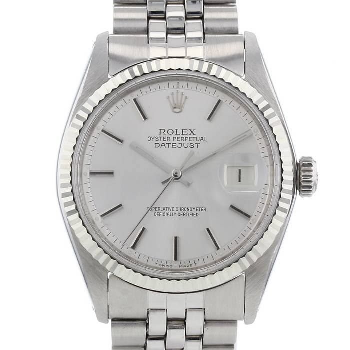 Rolex best sale datejust hombre