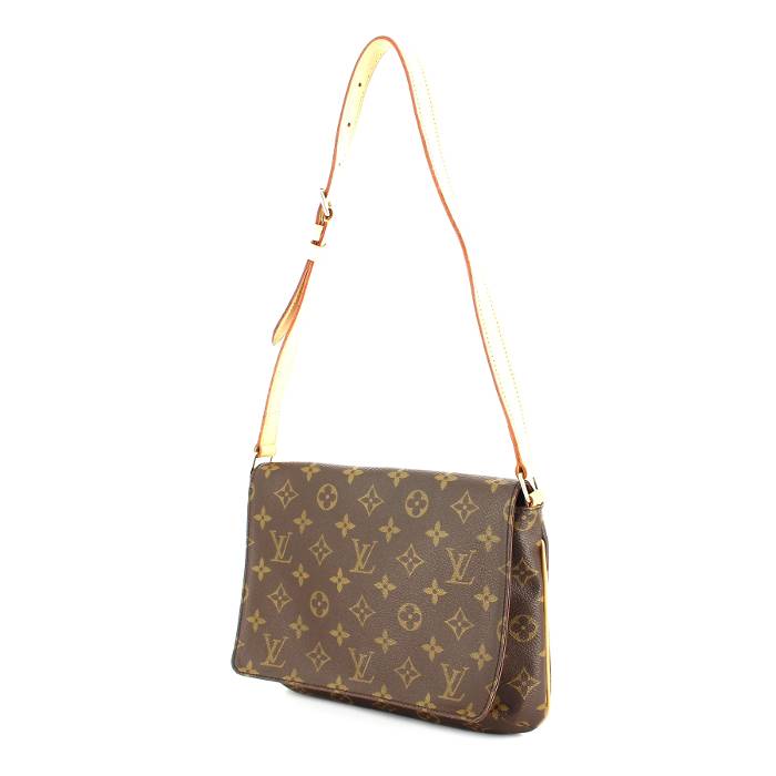 Louis Vuitton Monogram Canvas Musette Tango Bag Louis Vuitton