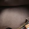 Louis Vuitton Rita en toile monogram multicolore noire et cuir naturel - Detail D3 thumbnail
