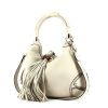 Gucci Jackie in beige leather  - 00pp thumbnail