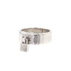 Hermès silver Kelly Lock ring - 00pp thumbnail