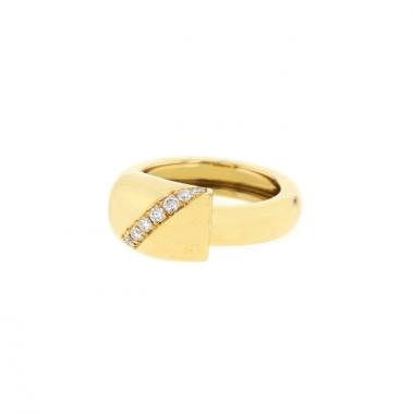 Bague Piaget Dancer en or jaune