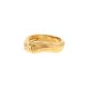 Cartier Bambou 1990's ring in yellow gold - 00pp thumbnail