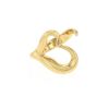Tiffany and Co yellow gold Elsa Peretti Open Heart ring - 00pp thumbnail