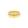 Piaget in yellow gold and diamonds Possession ring - 00pp thumbnail