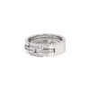 Cartier white gold and diamonds Maillon Panthère ring - 00pp thumbnail