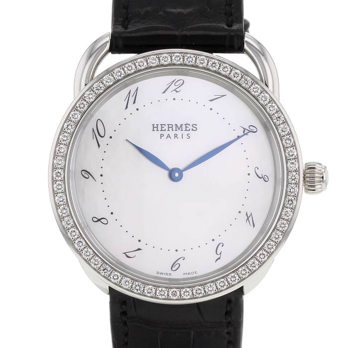 Hermès Arceau Wrist Watch 267792 | Collector Square